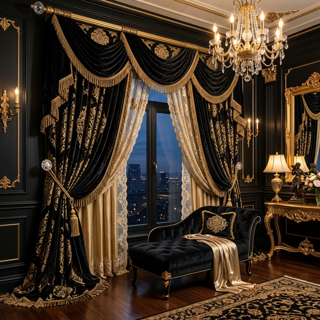 Curtain Design